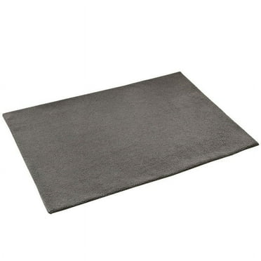 Meitianfacai Self Heating Cat Pad Self Warming Dog Mat Reflects Body Heat Extra Warm Thermal Pet Pad Washable Dog Cat Bed Crate Bed Mat Kennel Blanket for Outdoor and Indoor Pet (Gray)