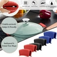 thumbnail image 1 of Meitianfacai Silicone Assist Handle Holder, Hot Skillet Handle Covers Pot Grip Handle Sleeve Cast Iron Skillets Non-Slip Heat Resistant Pan Grip Cover for Cast Iron Woks Frying Pans Griddles Skillets, 1 of 6