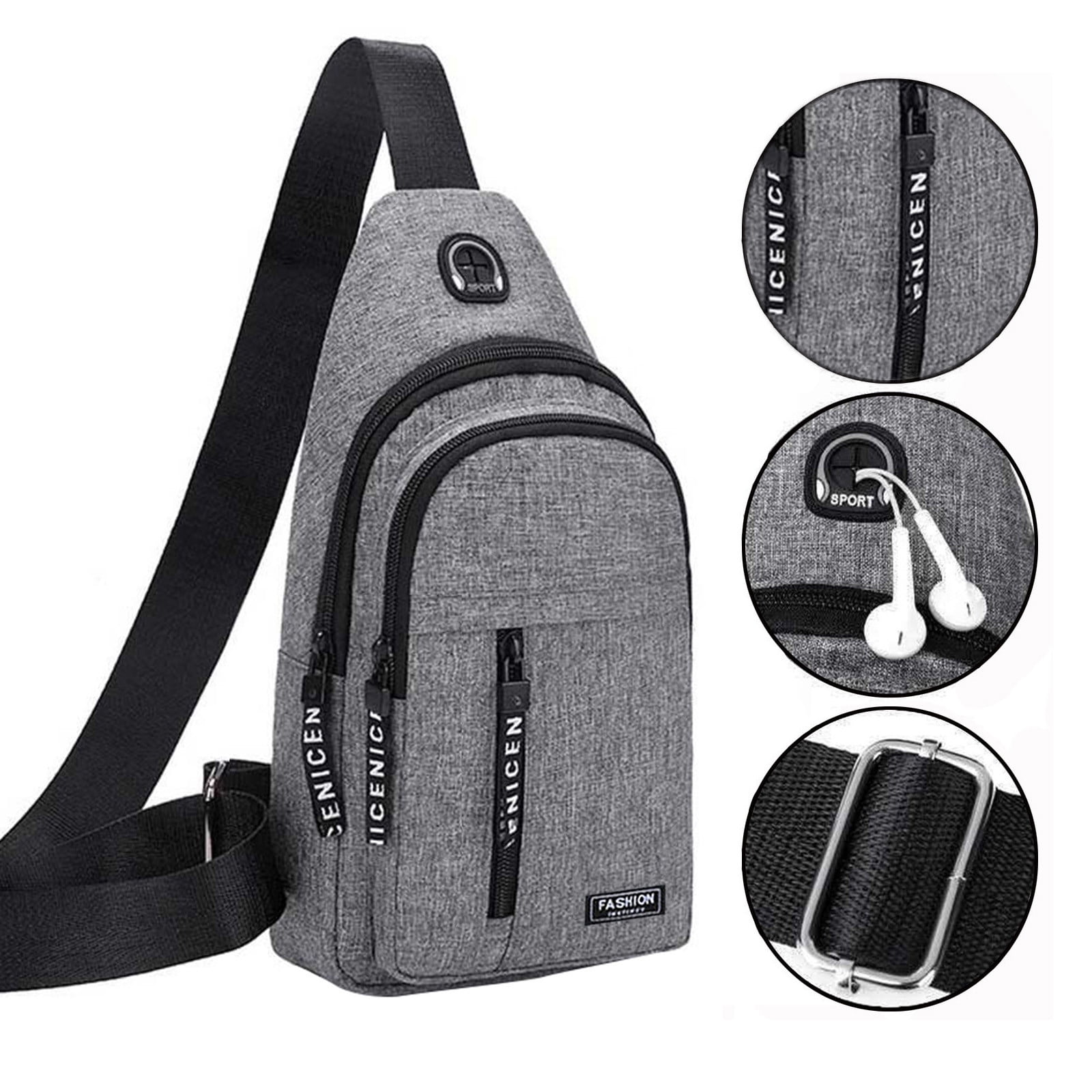 Mochila Gran Capacidad RACA DE LA RACA DE LA RACA EL AUTOUA Fitness Bag  Travel Cycling Daypack Basketball Bagbag For Men Women De 32,71 €