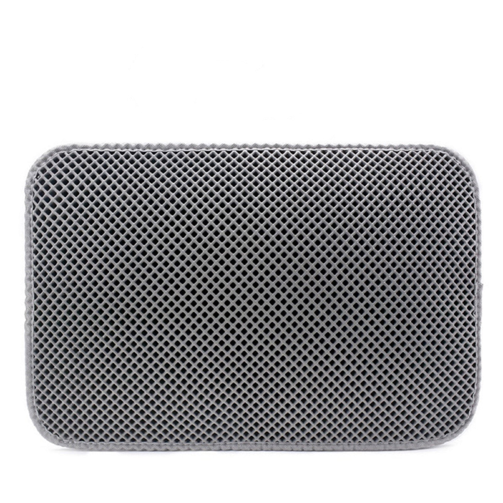 Meitianfacai Small Cat Litter Mat, No Slip, Urine & Waterproof
