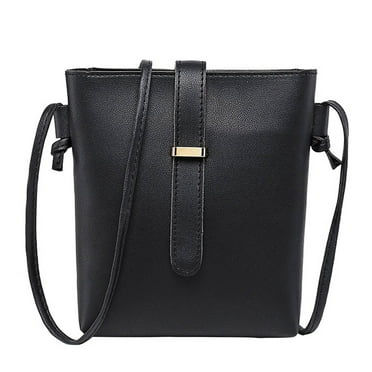 Meitianfacai Small Leather Shoulder Bag, Crossbody CellPhone Wallet Purse Lightweight Crossbody Handbags for Women, Independence Day Gifts
