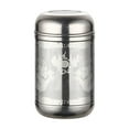 thumbnail image 1 of Meitianfacai Small Tea Strainers for Loose Tea, Extra Fine Mesh Tea Infuser, 304 Stainless Steel & Updated Slim Threaded Lid, Loose Leaf Tea Steeper, Suitable for Home, Office, Tea House, 1 of 3