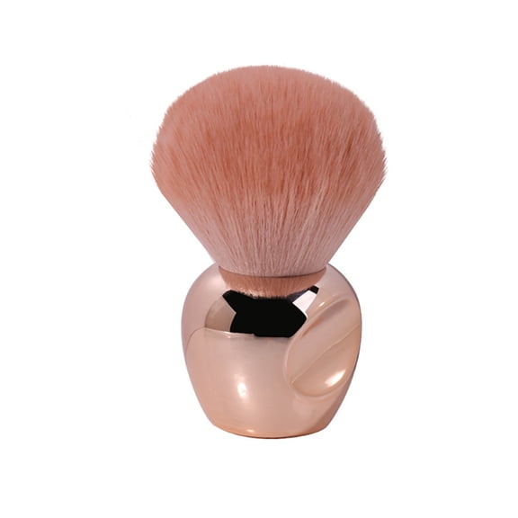 Meitianfacai Soft Bristle Brush, Large Makeup Brush For Face And Body, Powder And Liquid Foundation Brush, Body Bronzer And Tanner Applicator, Multi Purpose Cosmetic Brush, Travel Makeup Brush