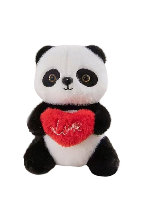 Soft Plush Animal Toy - 9.84 Inch Cute Stuffed Animal Companion for Home Decor, Comfort Gift for Various Occasions
