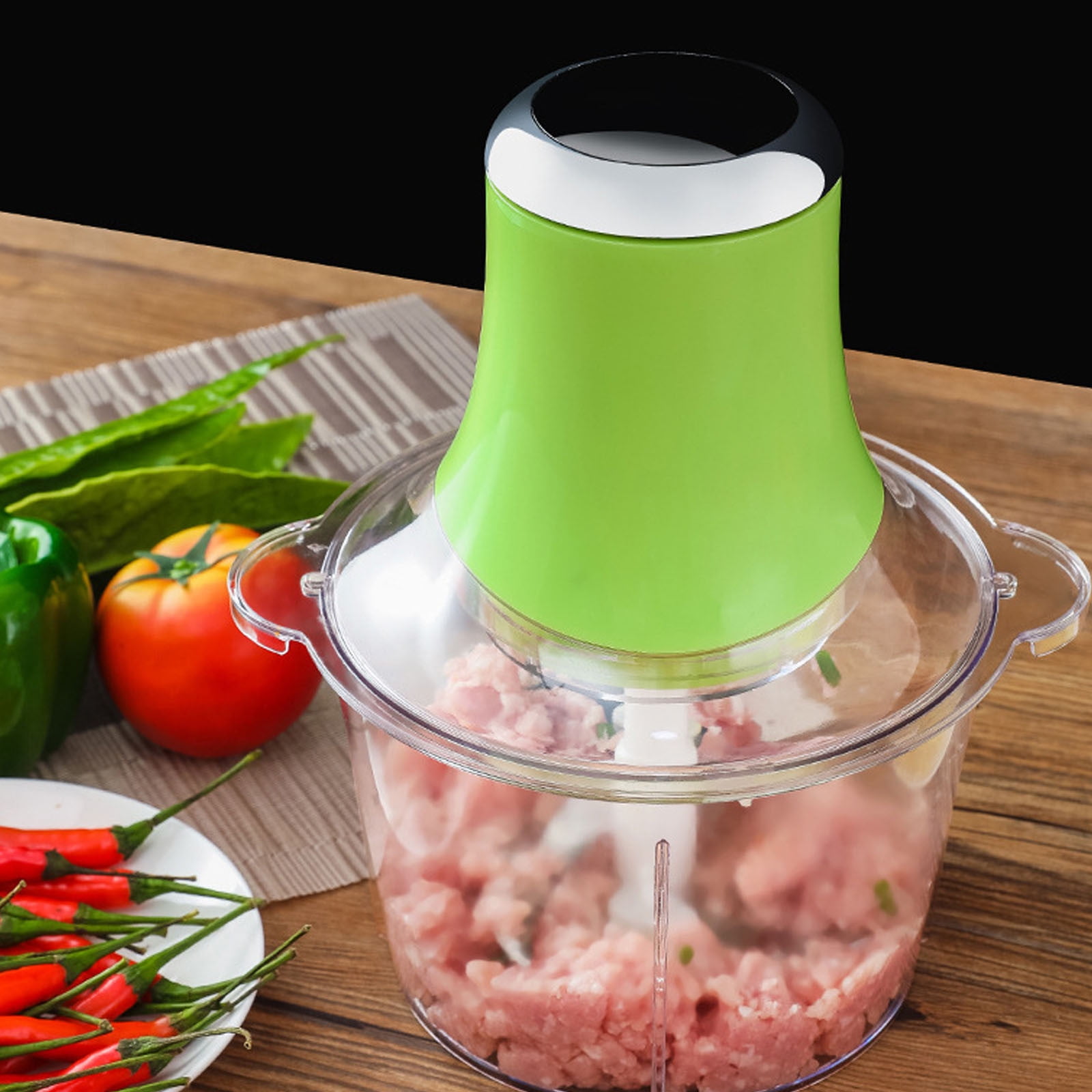 Meitianfacai Source Manufacturers Wholesale Back Meat Grinder Electric