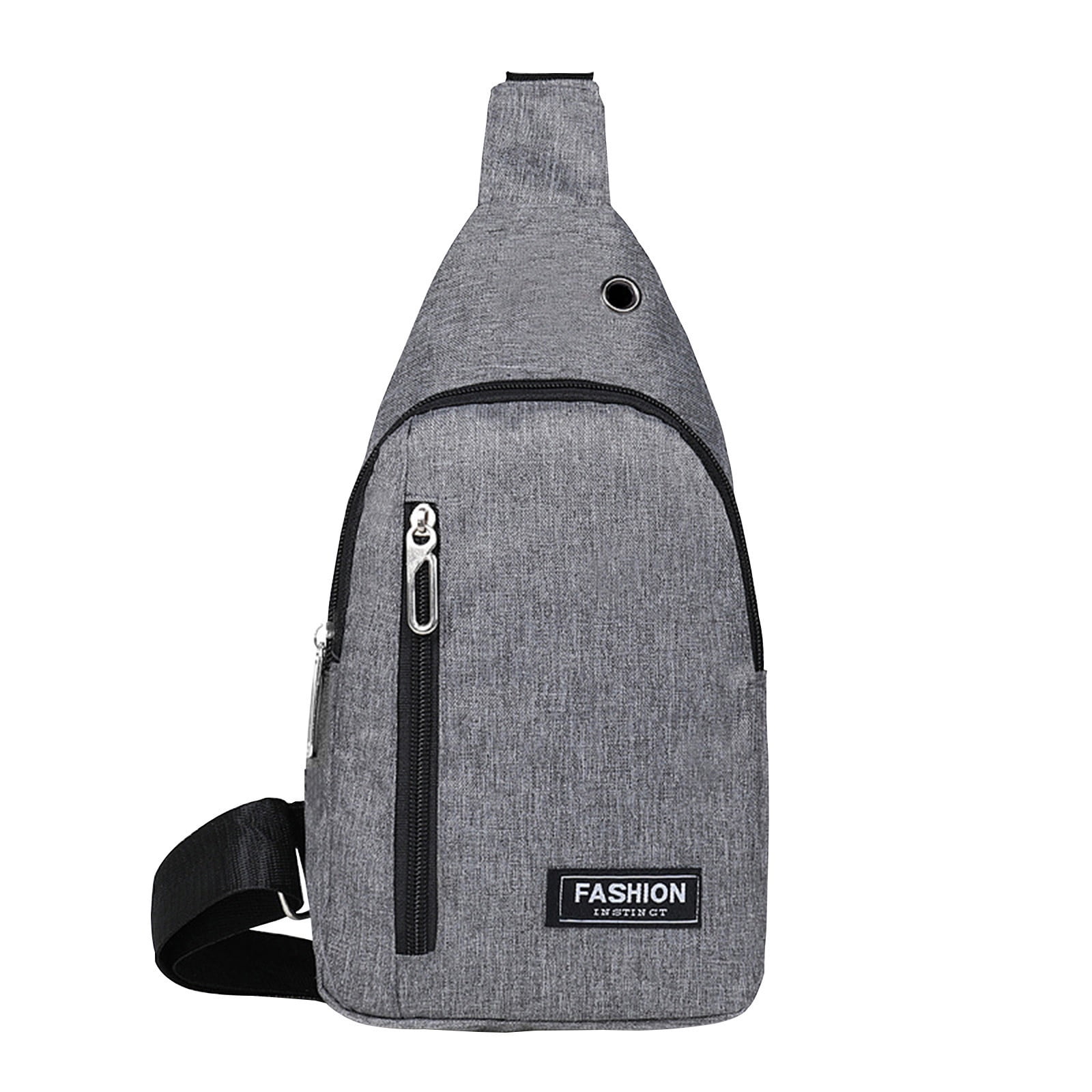 Meitianfacai Waterproof Sling Bag Crossbody Backpack for Men Sling Backpack  Hiking Daypack Multipurpose Cross Body Chest Bag 