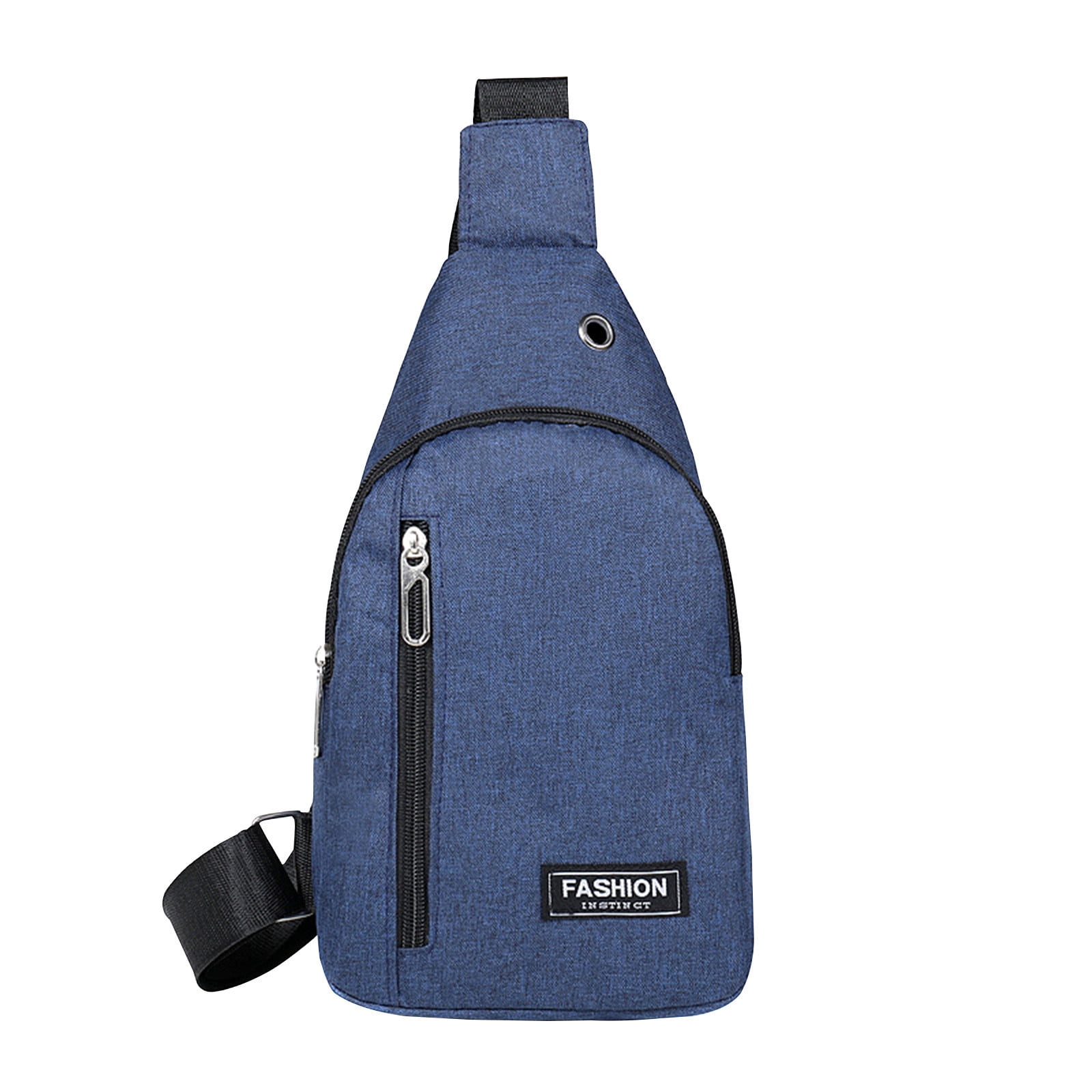 Meitianfacai Waterproof Sling Bag Crossbody Backpack for Men Sling ...