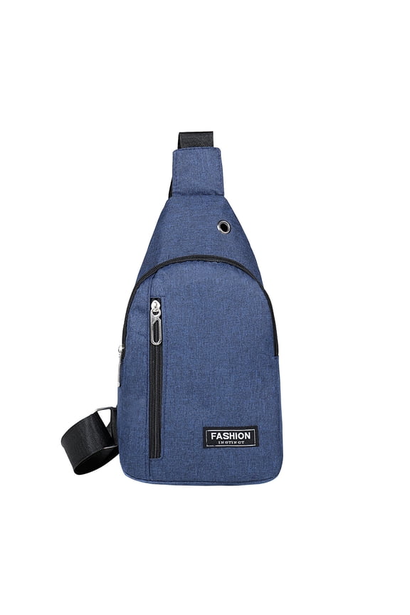 Waterproof Sling Bag Crossbody Backpack for Men Sling Backpack Hiking Daypack Multipurpose Cross Body Chest Bag