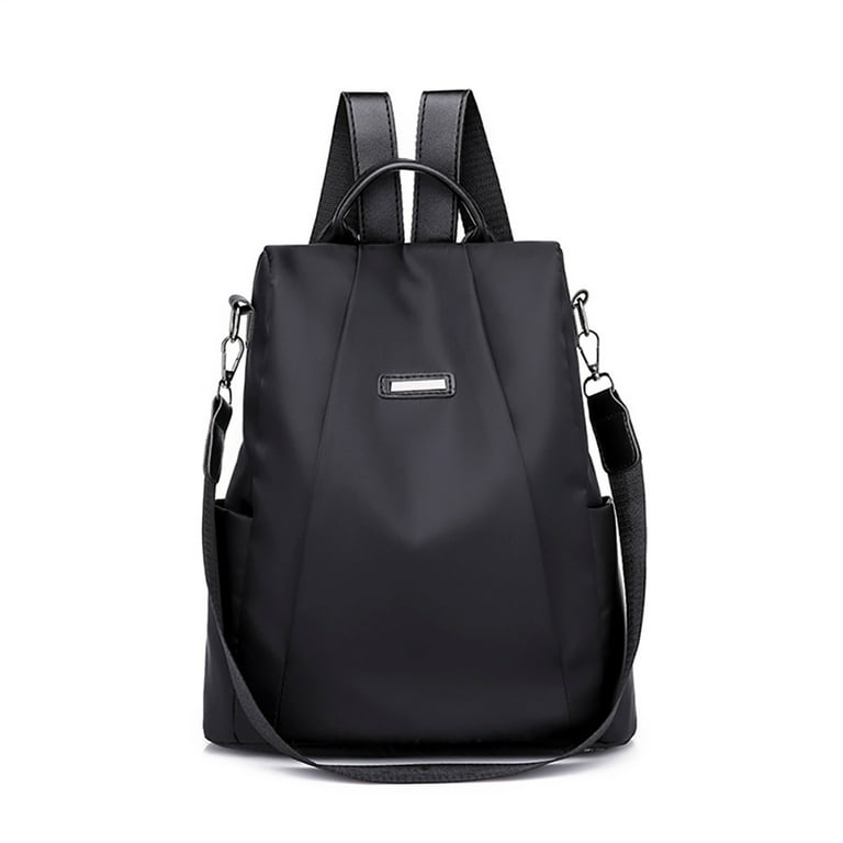 Meitianfacai Women Backpack Purse Waterproof Nylon Anti  display picture 2