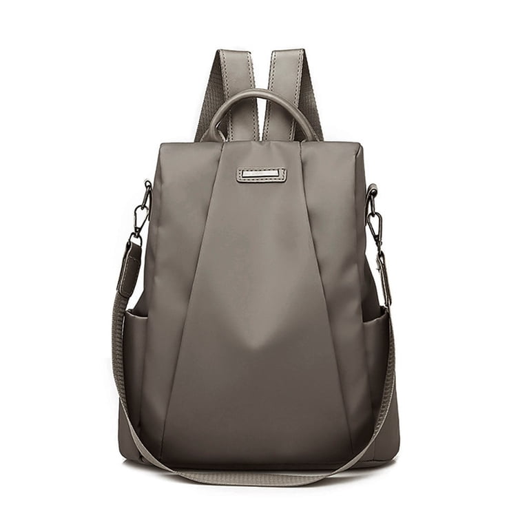 Waterproof Nylon Anti-Theft Backpack Purse Lightweight Travel Rucksack Deago Women Backpcak Purse Waterproof Nylon Anti-Theft  main image 4