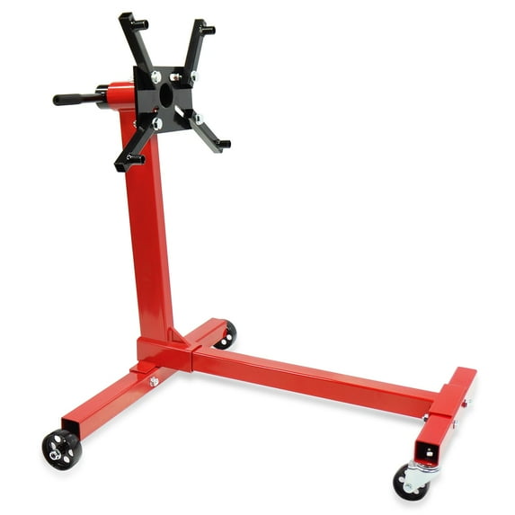 Meiyiu, 360 lbs Max Weight Alloy Steel Rotating Motor Dolly