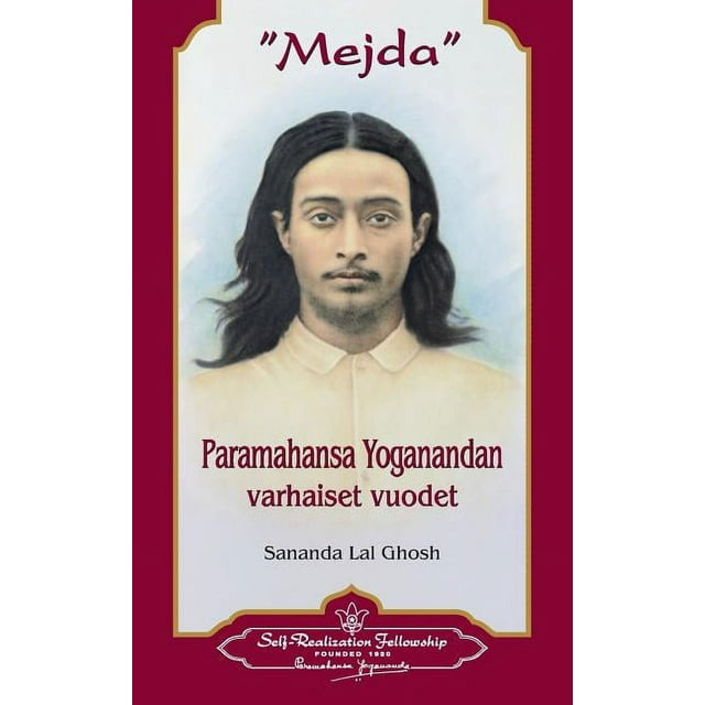 Mejda: Paramahansa Yoganandan varhaiset vuodet (Finnish) (Paperback)