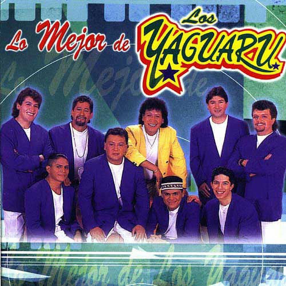 Mejor De Yaguaru 1 [Audio CD] Los Yaguaru - Walmart.com