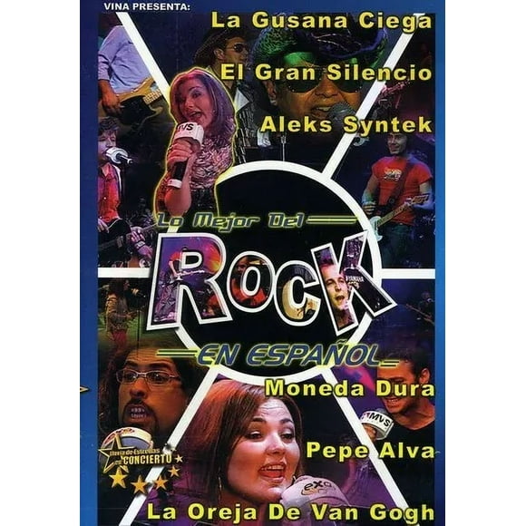Mejor Del Rock En Espanol Vol. 225 | D/D
