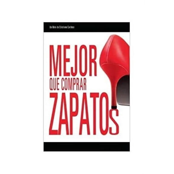 Pre-Owned Mejor Que Comprar Zapatos Paperback