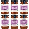 thumbnail image 1 of Mekhala Butter Masala Indian Cooking Paste, Versatile sauce, marinade, cooking paste. No Heat. ORGANIC VEGAN GLUTEN-FREE 3.53oz (Pack of 6), 1 of 5