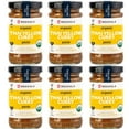 thumbnail image 1 of Mekhala Organic Thai Yellow Curry Asian Cooking Paste Vegan. Gluten-Free Sugar-Free (Pack of 6), 1 of 5