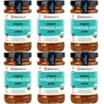 thumbnail image 1 of Mekhala Vindaloo Indian Cooking Paste. Versatile sauce, marinade, cooking paste. Hot. ORGANIC VEGAN GLUTEN-FREE NO ADDED SUGAR 3.53oz (Pack of 6), 1 of 6