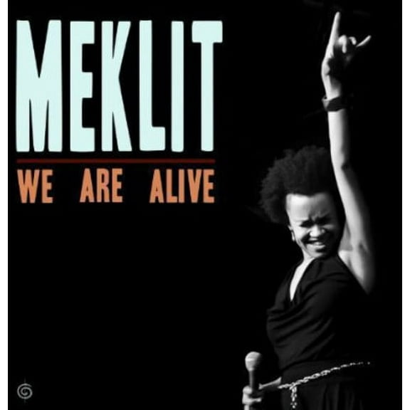 Meklit Hadero - We Are Alive - Alternative - CD
