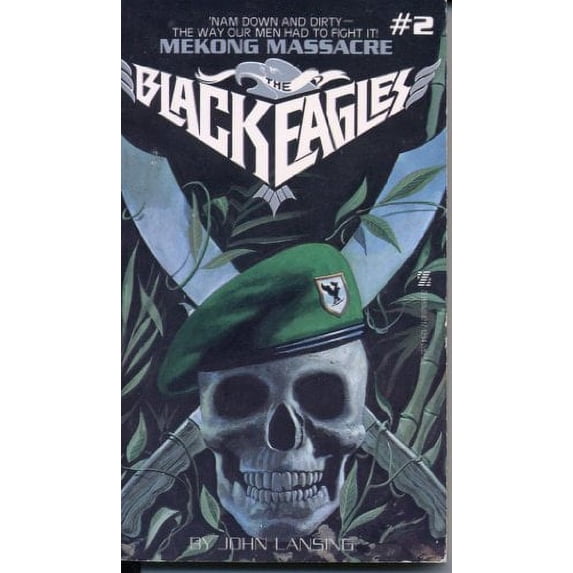 Pre-Owned Mekong Massacre (Black Eagles) (Paperback) 0821712942 9780821712948