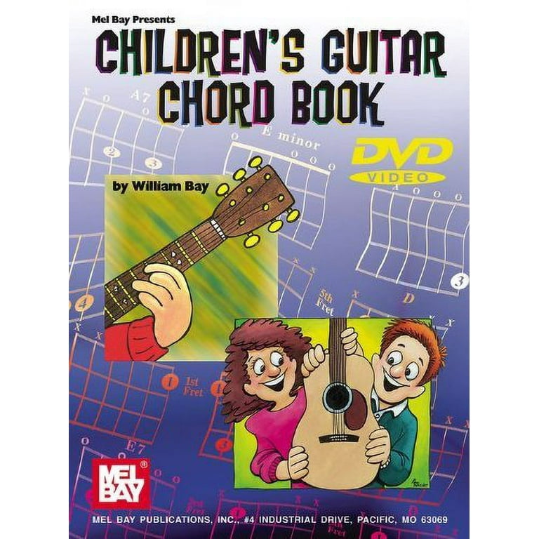 Mel bay children's guitar method 1 deals