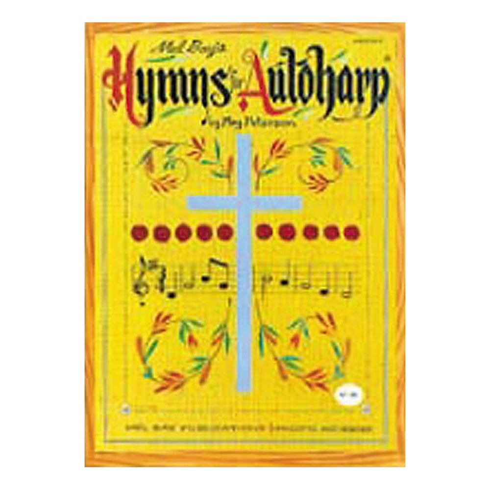 Mel Bay Hymns for Autoharp