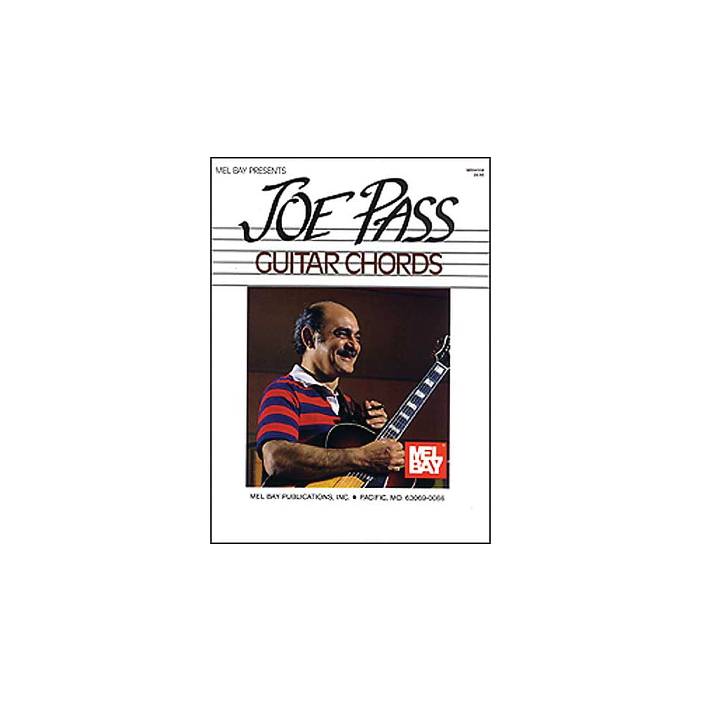 Joe Pass　Chord   Encounters for Guitar Joe Pass Chord Solos: For Guitar, Vibes, and All Keyboard