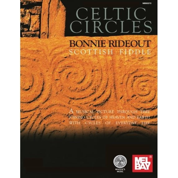 Pre-Owned Pre-Owned Celtic Circles: Scottish Fiddle Paperback
