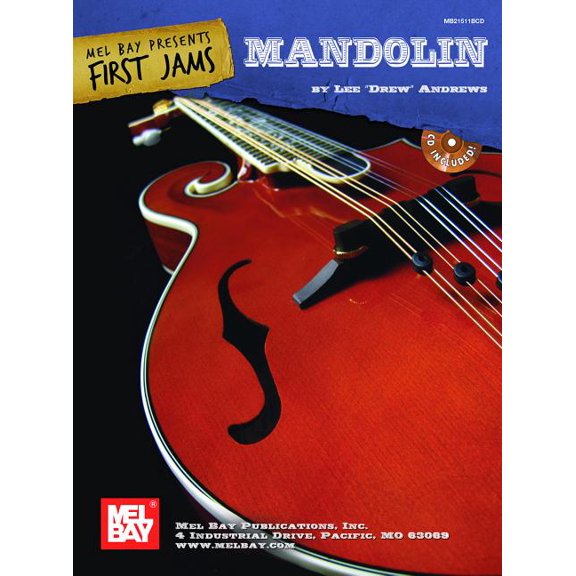 Mel Bay Presents First Jams: First Jams: Mandolin (Other)