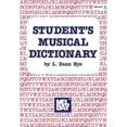 thumbnail image 1 of Mel Bay Presents Student's Musical Dictionary (Paperback), 1 of 1
