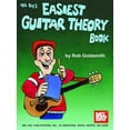 thumbnail image 1 of Mel Bay's Easiest Guitar Theory Book, (Paperback), 1 of 1