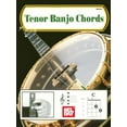 thumbnail image 1 of Mel Bay's Tenor Banjo Chords, (Paperback), 1 of 1