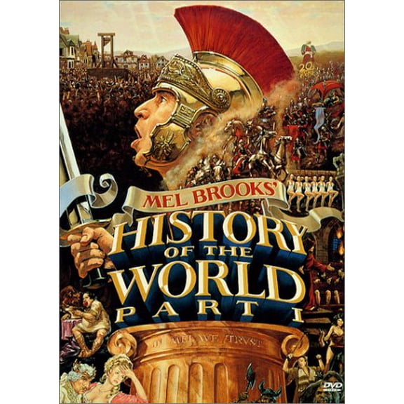 Pre-Owned Mel Brooks' History of the World -- Part I
