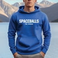 thumbnail image 1 of Mel Brooks Spaceballs The Hoodie, 1 of 4