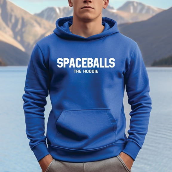 Mel Brooks Spaceballs The Hoodie