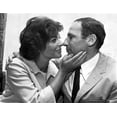 thumbnail image 1 of Mel Brooks and Anne Bancroft Photo Print (8 x 10), 1 of 1