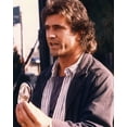 thumbnail image 1 of Mel Gibson 24X36 Classic Hollywood Poster Shows Badge As Riggs Lethal Weapon, 1 of 1
