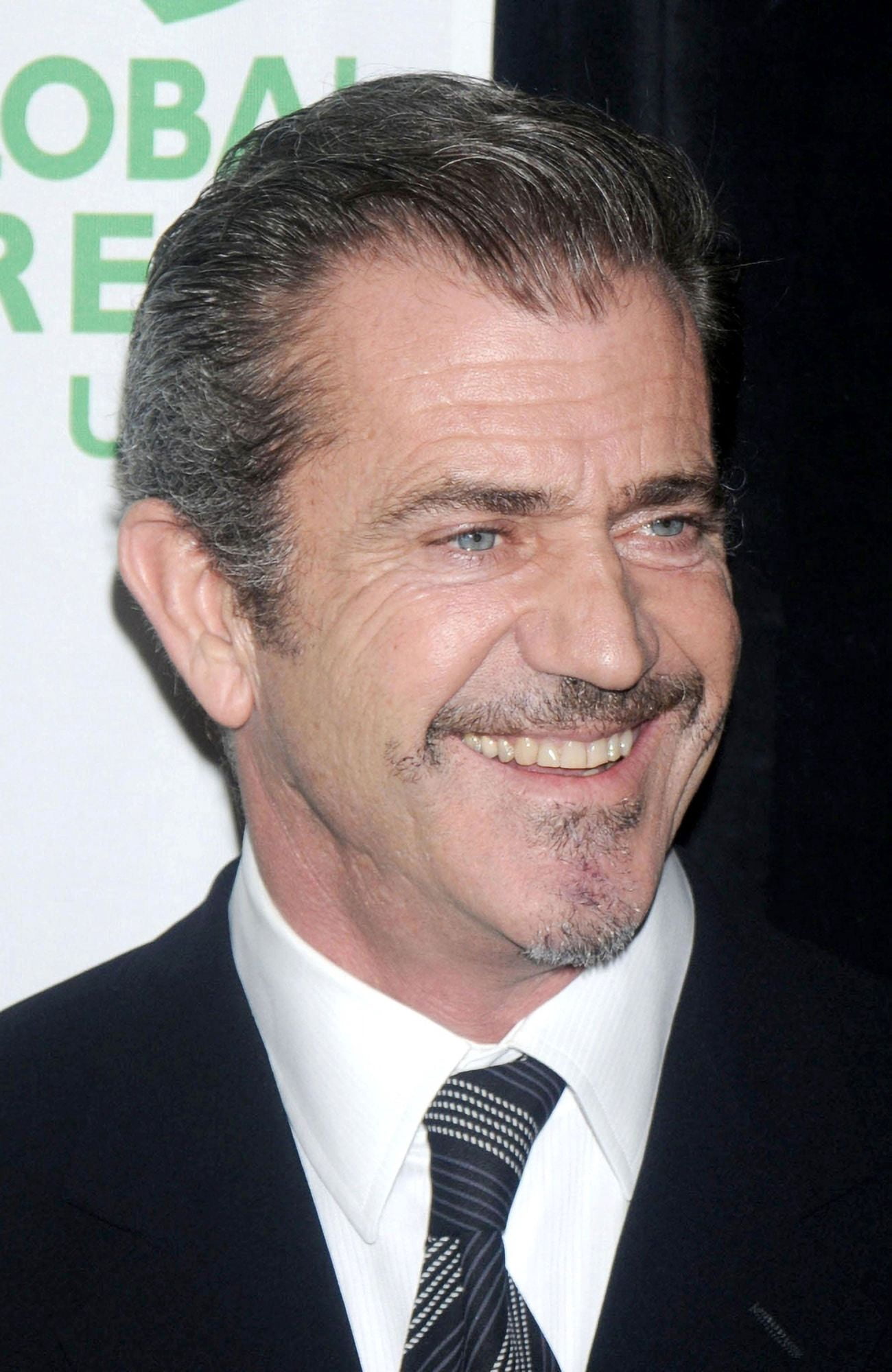 Mel Gibson At Arrivals For 9Th Annual Global Green Sustainable Design Awards Canvas Art -  (16 x 20)