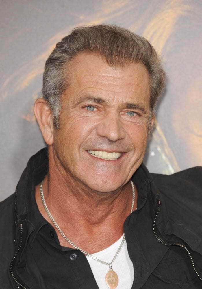 Mel Gibson At Arrivals For Mad Max Fury Road Premiere Canvas Art - (16 x 20)