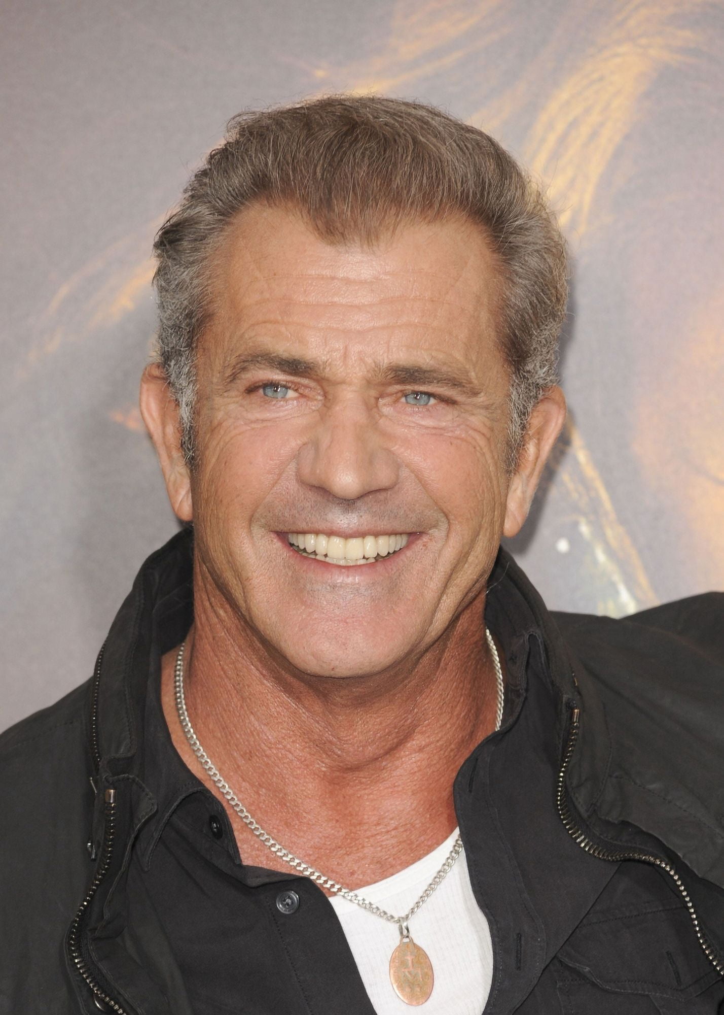 Mel Gibson At Arrivals For Mad Max Fury Road Premiere Canvas Art - (16 x 20)