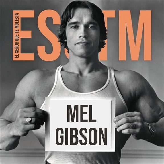 El Senor Que Te Molesta Mel Gibson Ep (Vinyl Record) 7" Single