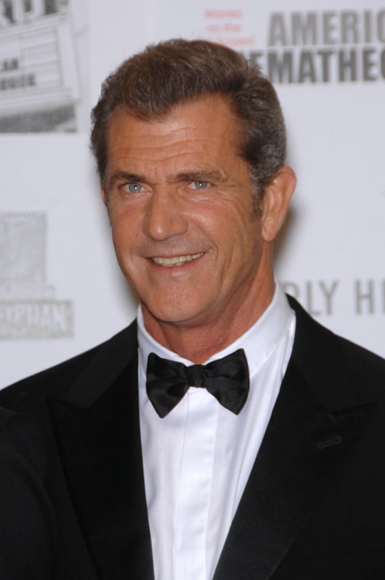 Mel Gibson In Attendance For 25Th American Cinematheque Award To Robert Downey Jr Canvas Art - (16 x 20)