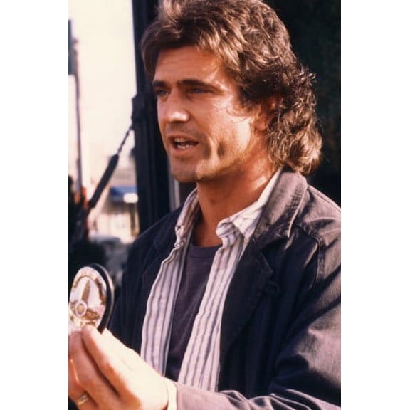 Mel Gibson Lethal Weapon 24X36 Poster