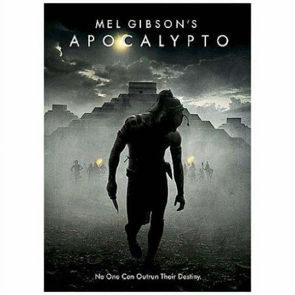 Mel Gibson's Apocalypto (DVD)