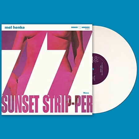 Mel Henke - 77 Sunset Strip-per - Jazz - Vinyl