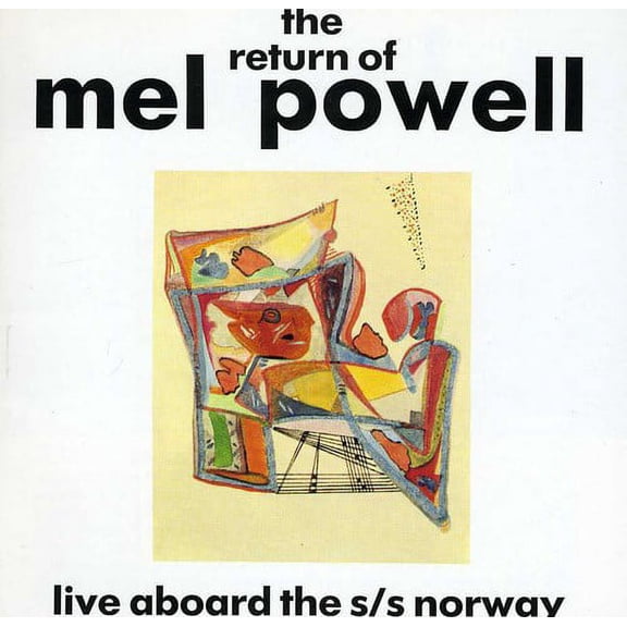 Mel Powell - Return of Mel Powell - Jazz - CD
