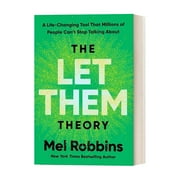 Mel Robbins:The Let Them : A Life-Changing Tool That Millions Of People Can't Stop Talking About Best Sellers New Releases deal from Walmart
