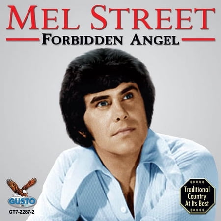 Mel Street - Forbidden Angel - Music & Performance - CD