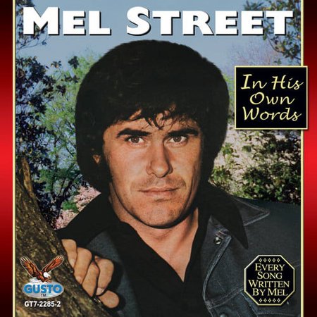 Mel Street - In His Own Words - Music & Performance - CD