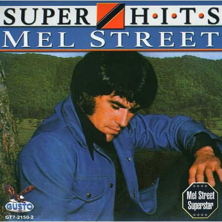 Mel Street - Super Hits - Music & Performance - CD